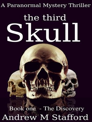 cover image of The Third Skull